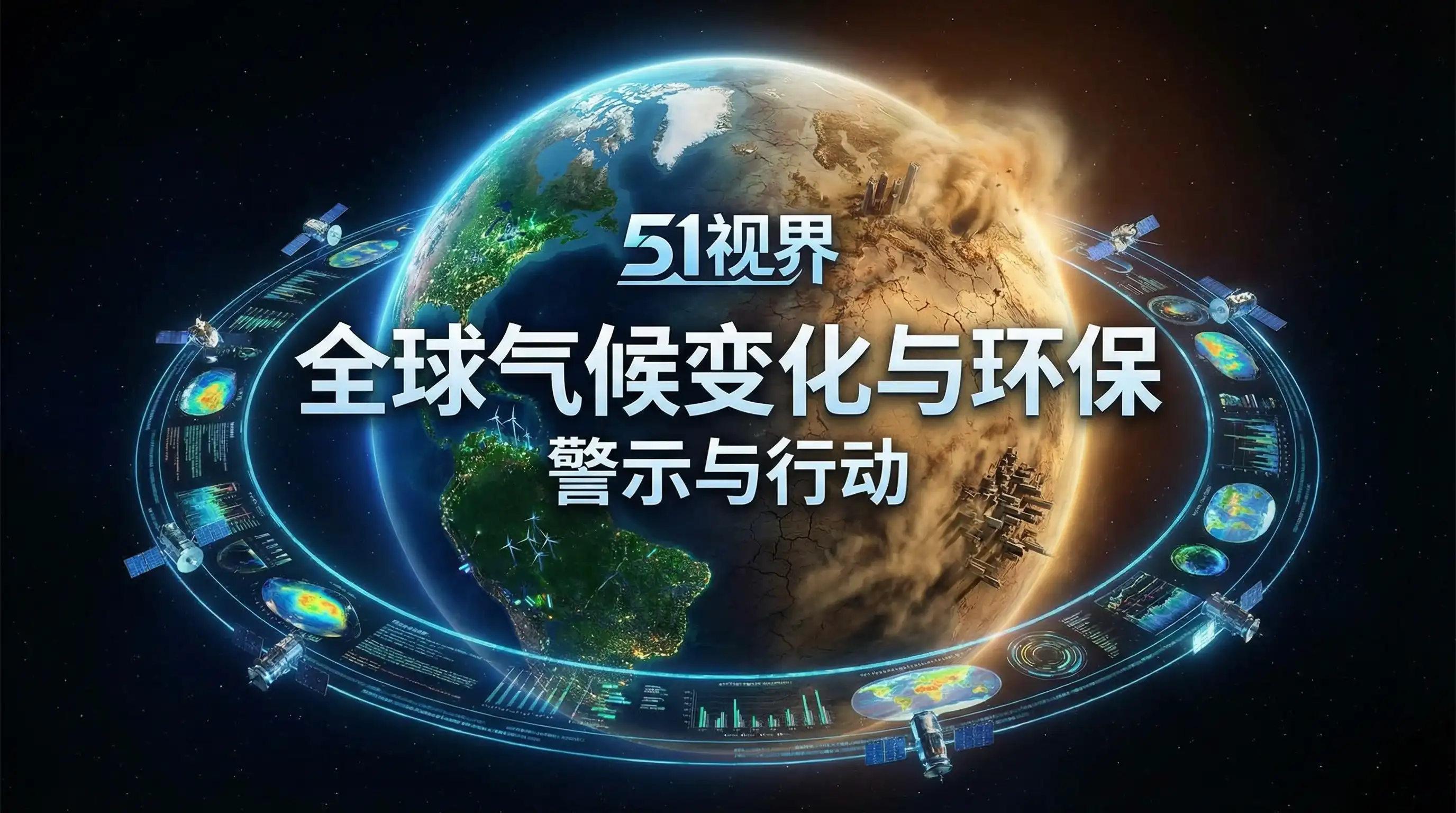 全球气候变化与环保专题 - 欲女关系 环境关注